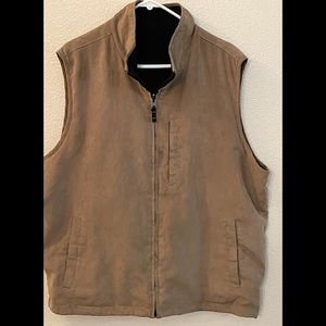 Microfiber Vest